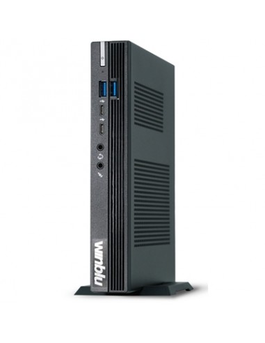 PC WINBLU EASY 1LT 1201W11 I5-12500H 8GBDDR5 500SSD 2.5GLAN+WIFI6E+BT 2XHDMI+DP FW-TPM 5USB W11PRO 2YONSITE Fino:31/05