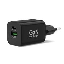 PD CHARGER 45W + UBS CHARGE PORT