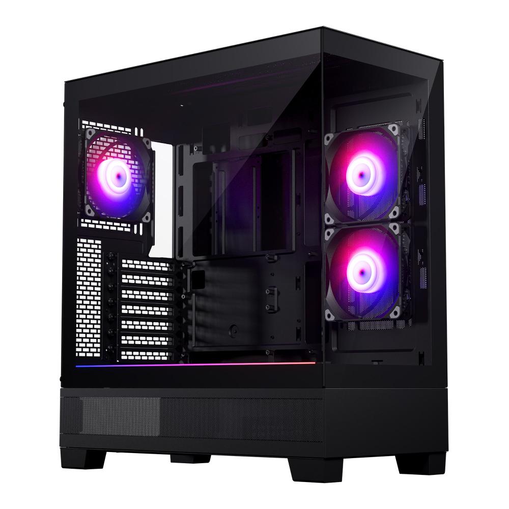 Phanteks XT View Tower Nero