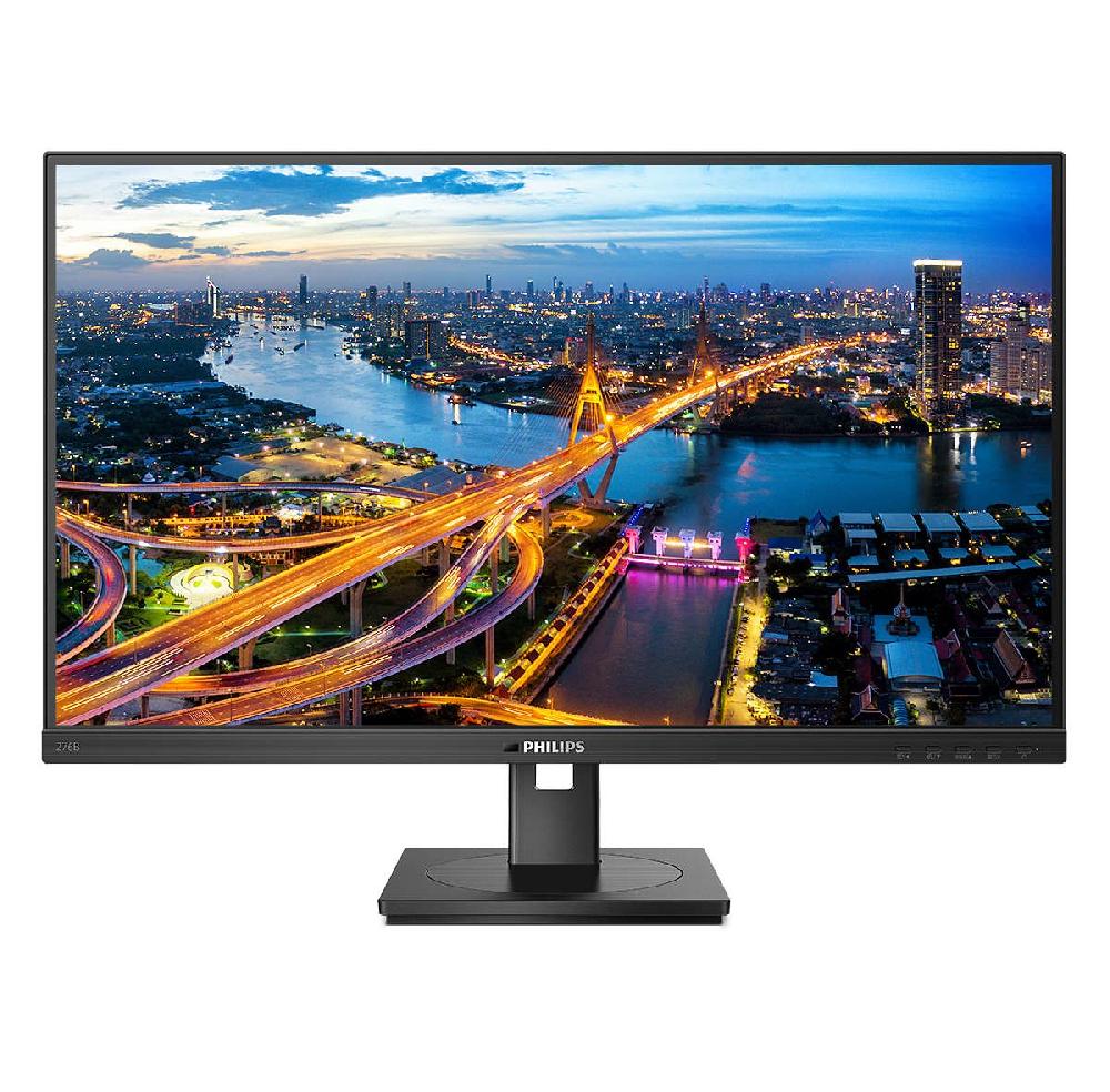 Philips 276B1/00 Monitor PC 68 6 cm (27") 2560 x 1440 Pixel Full HD LED Nero
