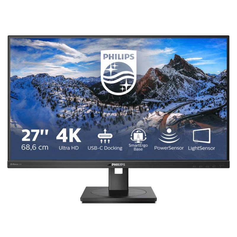 Philips 279P1/00 LED display 68.6 cm (27") 3840 x 2160 Pixel 4K Ultra HD Nero