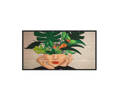 Philips 43BDL4511D/00 visualizzatore di messaggi Pannello A digitale 109.2 cm (43") 500 cd/m² 4K Ultra HD Nero 24/7
