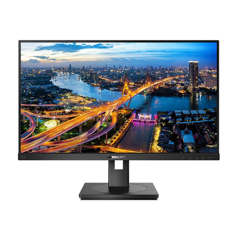 Philips B Line 275B1/00 LED Display 68 6 Cm (27") 2560 X 1440 Pixel 2K Ultra HD LCD Nero