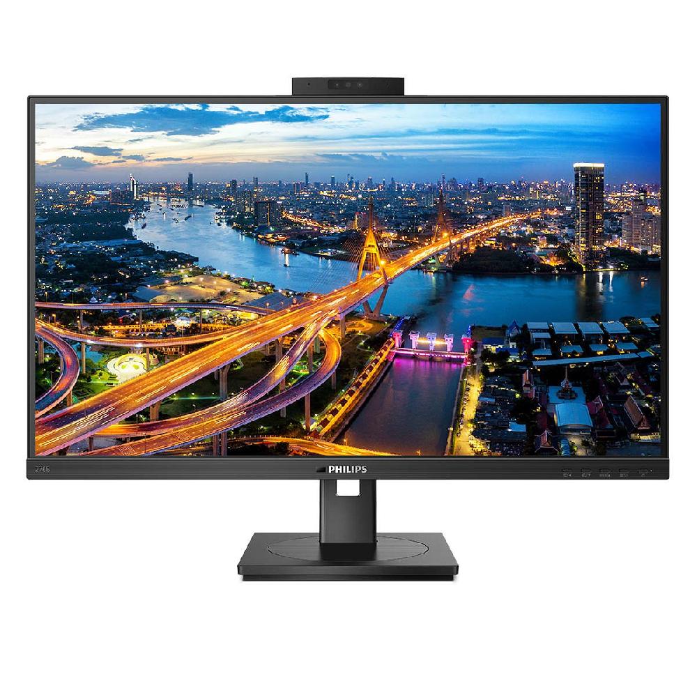 Philips B Line 276B1JH/00 Monitor PC 68 6 cm (27") 2560 x 1440 Pixel Quad HD LCD Nero