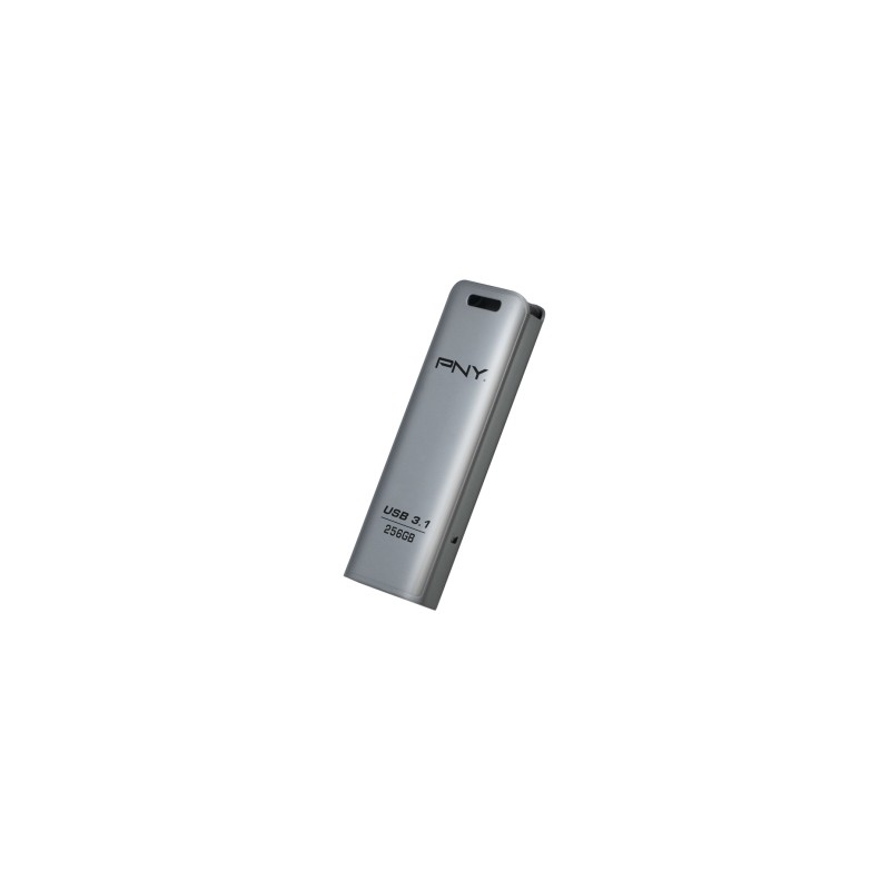 PNY FD256ESTEEL31G-EF unità flash USB 256 GB 3.2 Gen 1 (3.1 1) Acciaio inossidabile