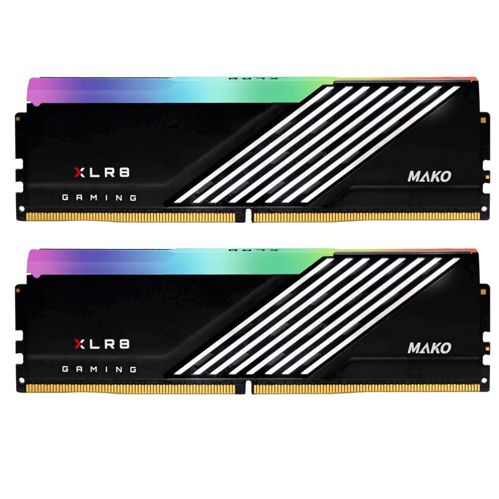 PNY MD32GK2D5640040MXRGB memoria 32 GB 2 x 16 DDR5 6400 MHz