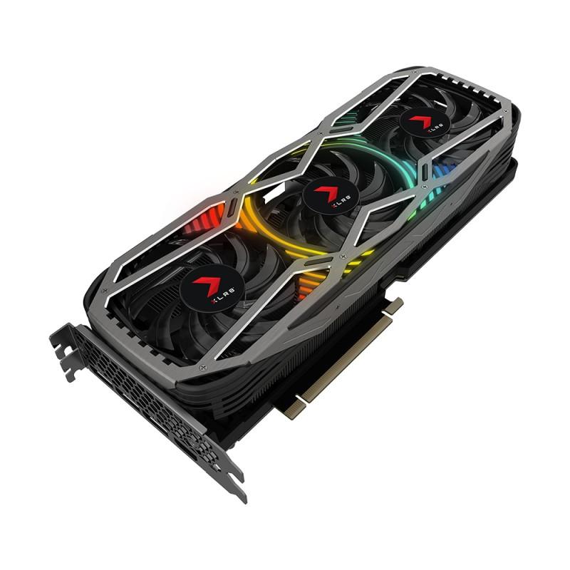 PNY VCG3080T12TFXPPB Scheda Video NVIDIA GeForce RTX 3080 Ti 12 GB GDDR6X