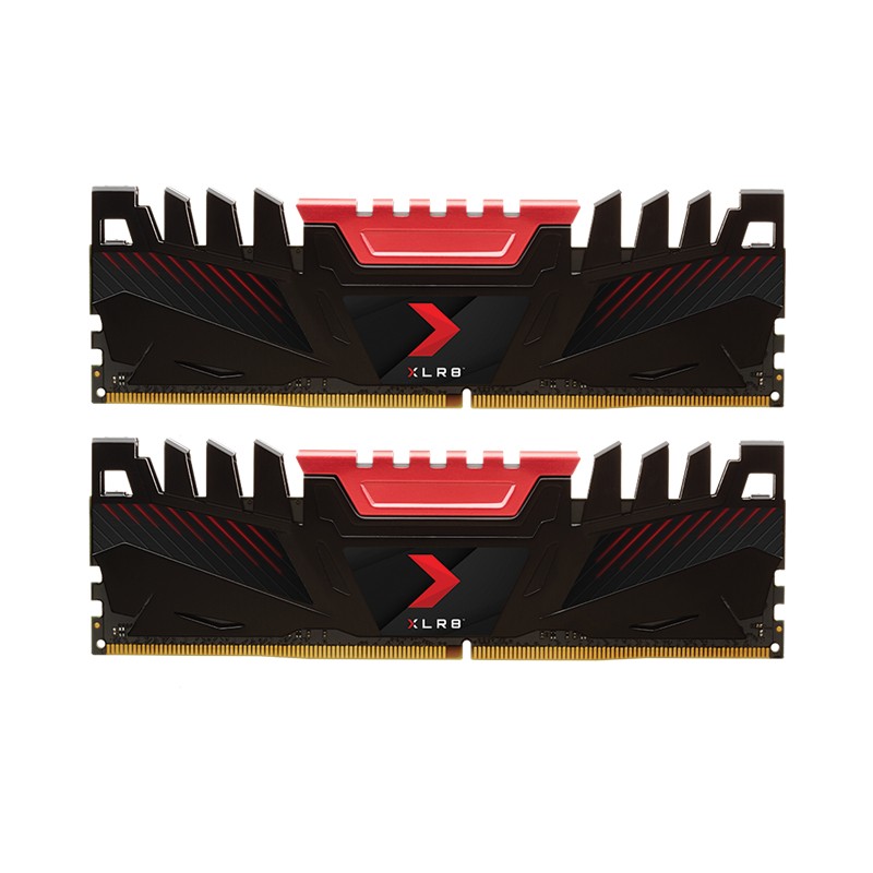 PNY XLR8 memoria 32 GB 2 x 16 DDR4 3200 MHz