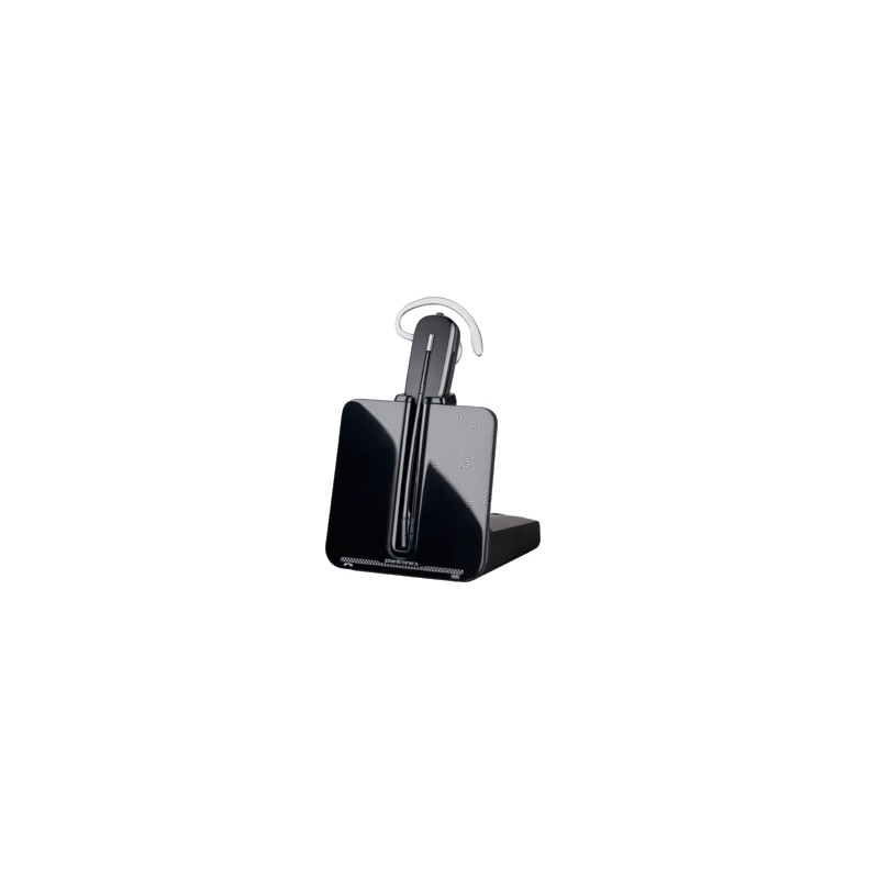 POLY CS540 + HL10 Auricolare Wireless A clip Ufficio Nero