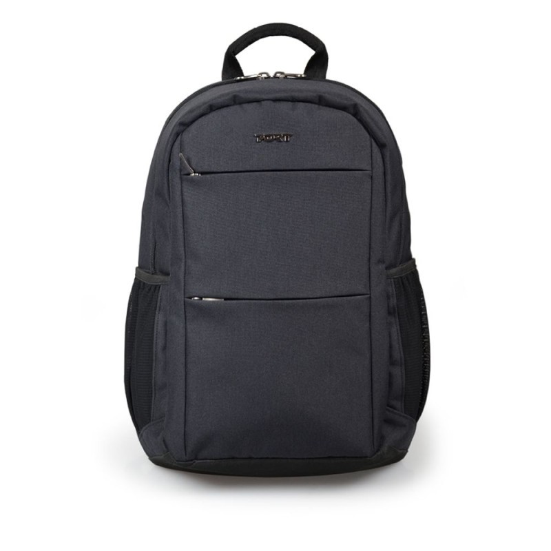 Port Designs 135174 zaino Zaino casual Nero Polietilene tereftalato (PET)
