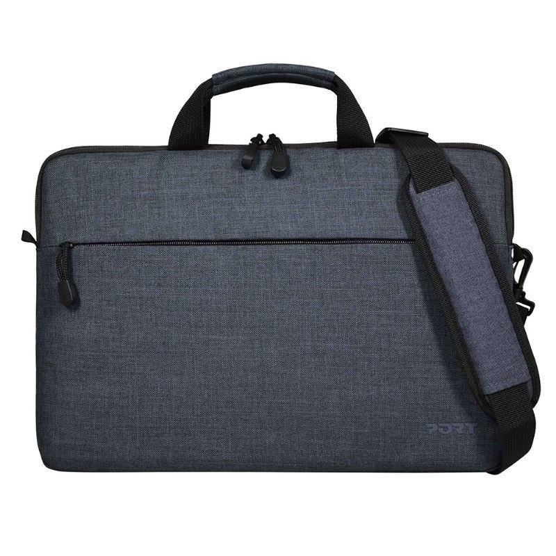Port Designs BELIZE TL 13.3" 33 8 cm (13.3") Borsa da corriere Grigio
