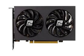 PowerColor Radeon RX 6500 XT Fighter 8GB GDDR6 HDMI/DisplayPort PCi Ex 4.0 16x