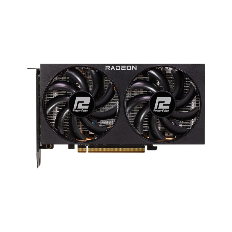 PowerColor RX 7600 8G-F AMD Radeon 8 GB GDDR6