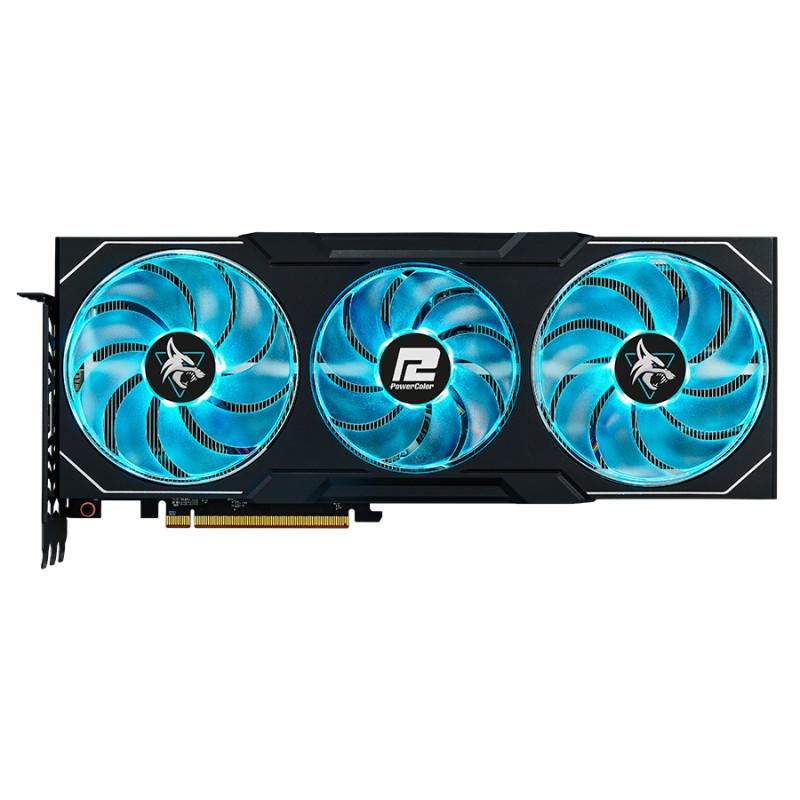 PowerColor RX 7900 XTX 24G-L/OC AMD Radeon 24 GB GDDR6