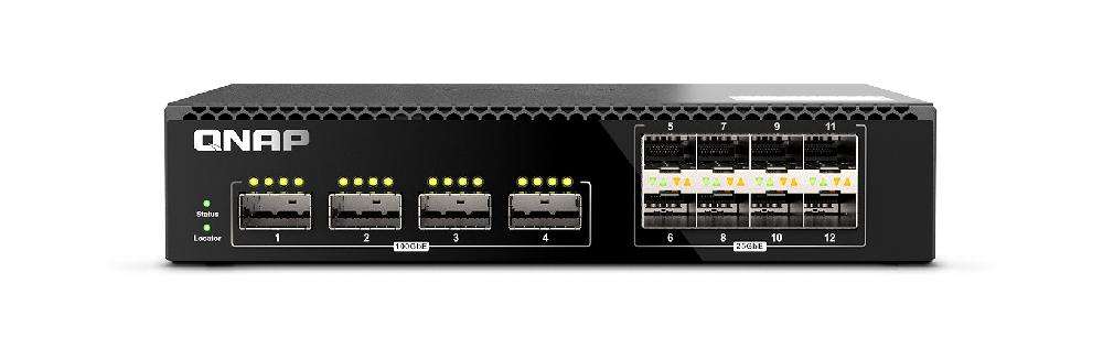 QNAP QSW-M7308R-4X switch di rete Gestito L2 1U