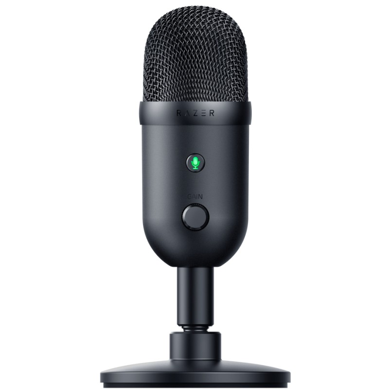 Razer Seiren V2 X Nero Microfono per PC