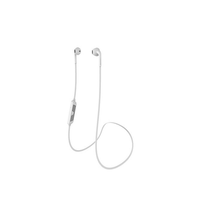 Redline RDL6148 cuffia e auricolare Wireless In-ear Musica Chiamate Bluetooth Bianco