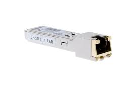 Refurb/1000BASE-T SFP/transcr module