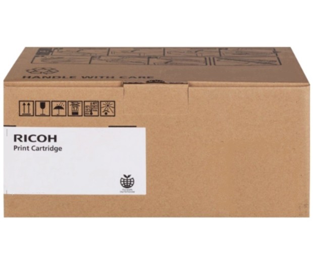 Ricoh 408252 cartuccia toner 1 pz Originale Magenta