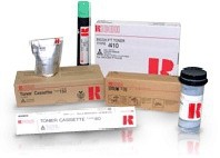 Ricoh Black toner cassette Type 245 (HY) cartuccia 1 pz Originale Nero