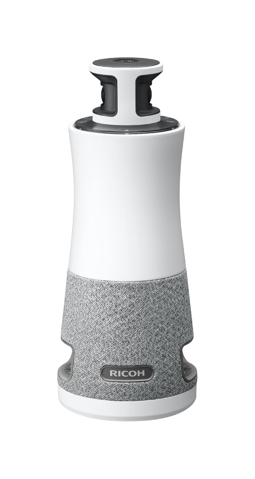 Ricoh Meeting 360 V2 sistema di conferenza 8 persona(e) Collegamento ethernet LAN Sistema di videoconferenza di gruppo