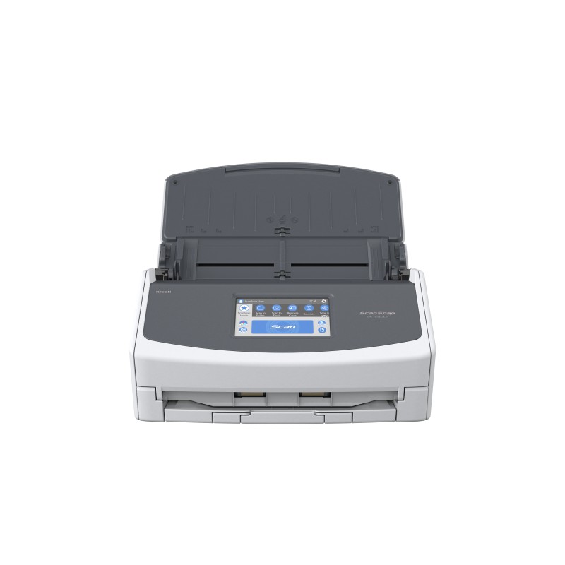 Ricoh ScanSnap iX1600 ADF + scanner ad alimentazione manuale 600 x DPI A4 Bianco