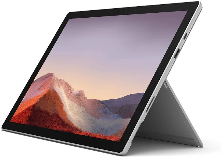 (RICONDIZIONATO) TABLET SURFACE PRO 7 (2019) 10 GEN. 12.3" 128GB SILVER WINDOWS 10 PRO