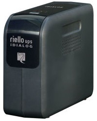 Riello iDialog 600VA gruppo di continuità (UPS) 0.6 kVA 360 W 4 presa(e) AC
