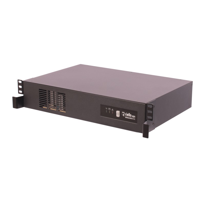Riello IDR 1200 gruppo di continuità (UPS) 1.2 kVA 720 W 5 presa(e) AC