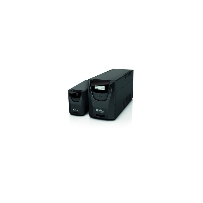 Riello Net Power 1000 gruppo di continuità (UPS) 1 kVA 600 W 4 presa(e) AC