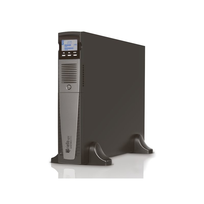 Riello SDH 2200 A3 gruppo di continuità (UPS) Doppia conversione (online) 2.2 kVA 1980 W 8 presa(e) AC