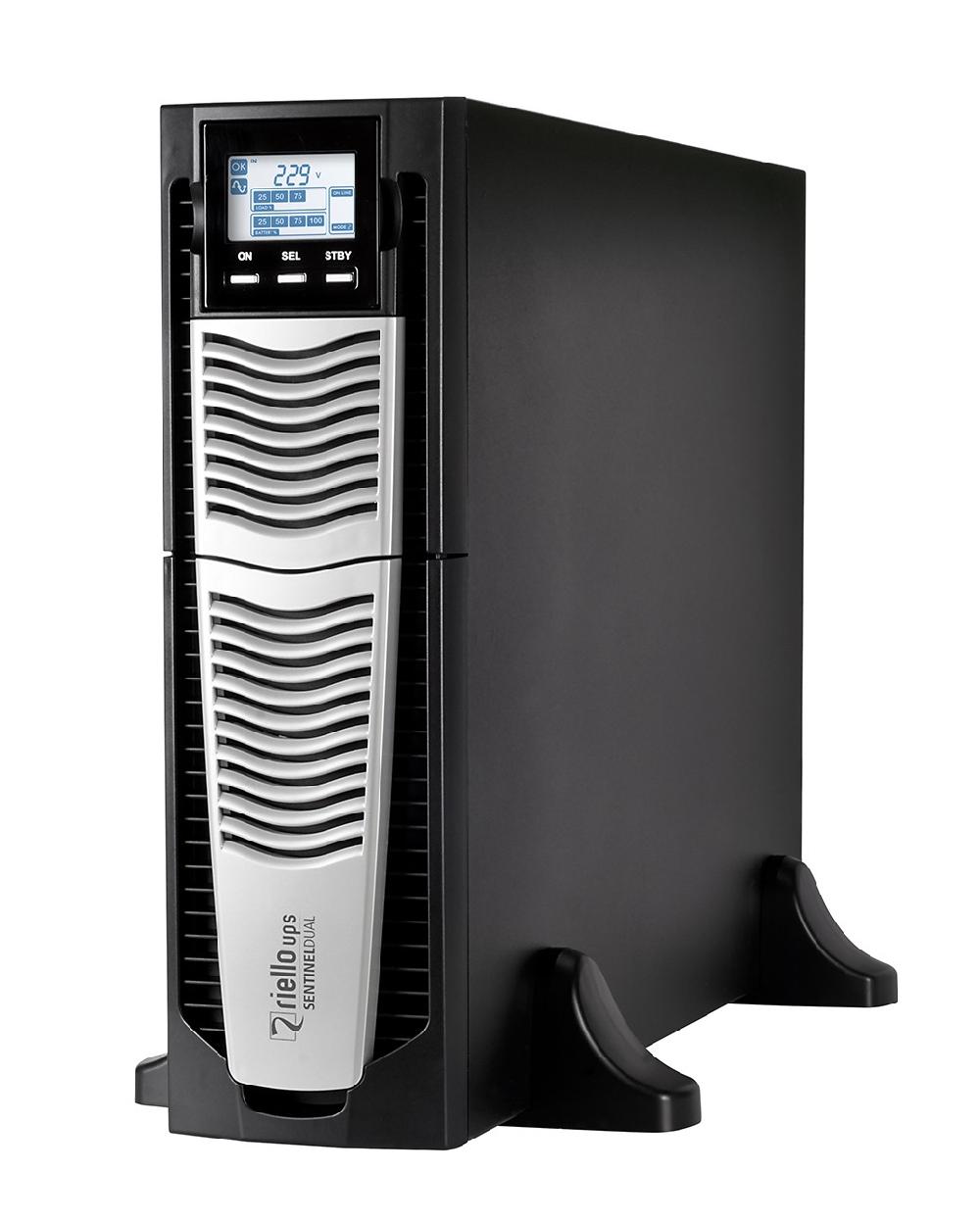 Riello SDU 5000 gruppo di continuità (UPS) 5 kVA W presa(e) AC
