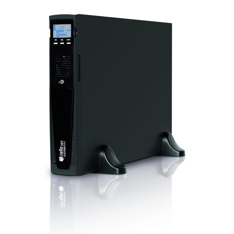 Riello VSD 2200 gruppo di continuità (UPS) A linea interattiva 2.2 kVA 1980 W 9 presa(e) AC
