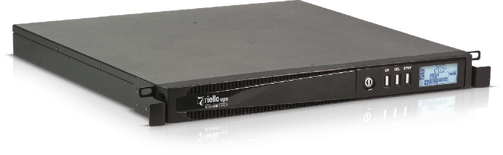 Riello VSR 800 gruppo di continuità (UPS) A linea interattiva 0.8 kVA 640 W 4 presa(e) AC