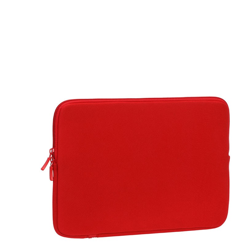 Rivacase 5123 33.8 cm (13.3") Custodia a tasca Rosso