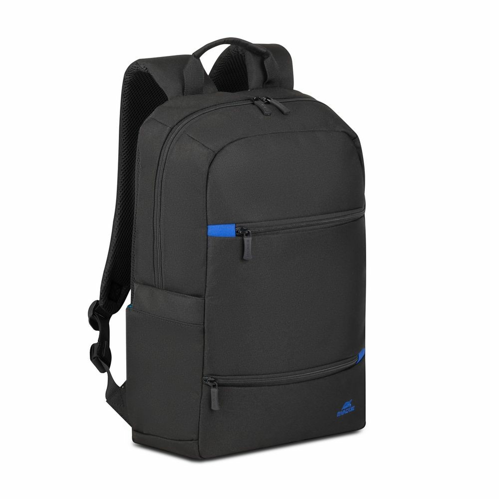 Rivacase 5516 Zaino City Backpack Nero Poliestere