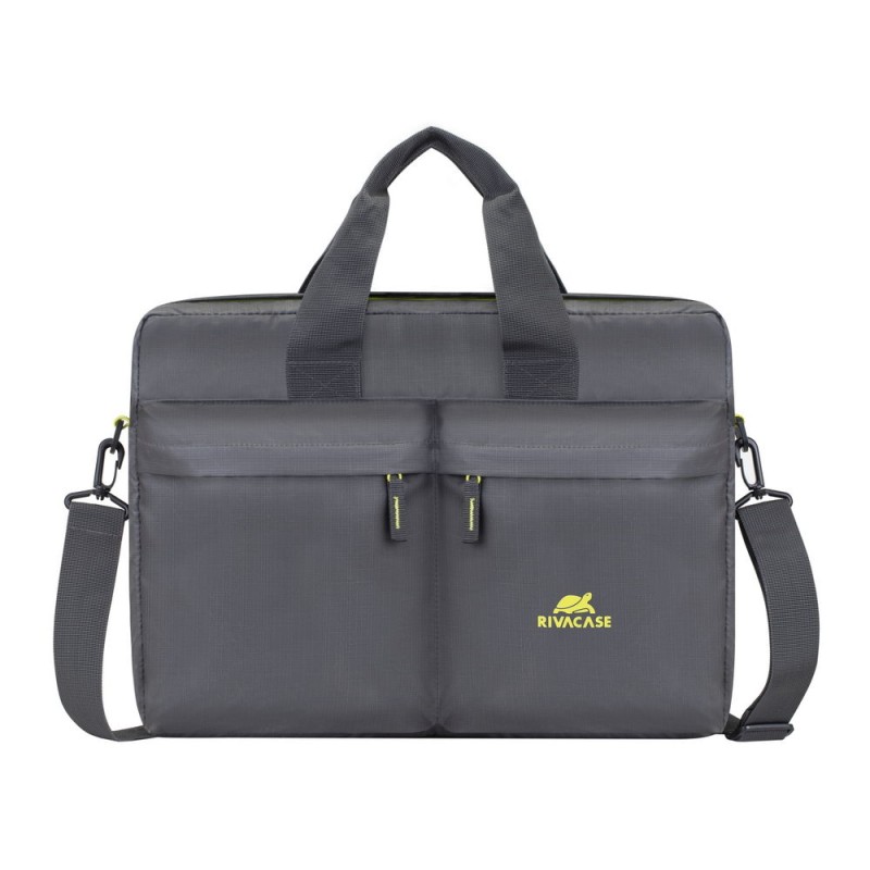 Rivacase 5532GREY borsa per laptop 40.6 cm (16") Valigetta ventiquattrore Grigio