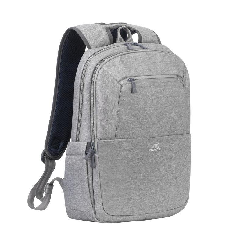 Rivacase 7760 39.6 cm (15.6") Zaino Grigio