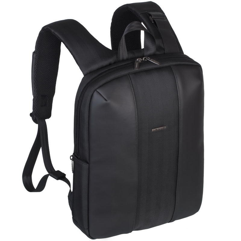 Rivacase 8125 35.6 cm (14") Zaino Nero