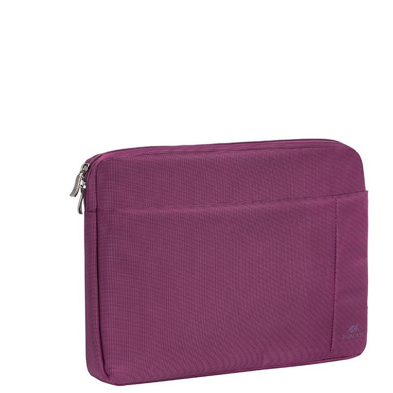 Rivacase 8203 33.8 cm (13.3") Borsa da corriere Viola