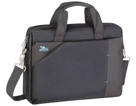 Rivacase 8231 39.6 cm (15.6") Borsa da corriere Nero