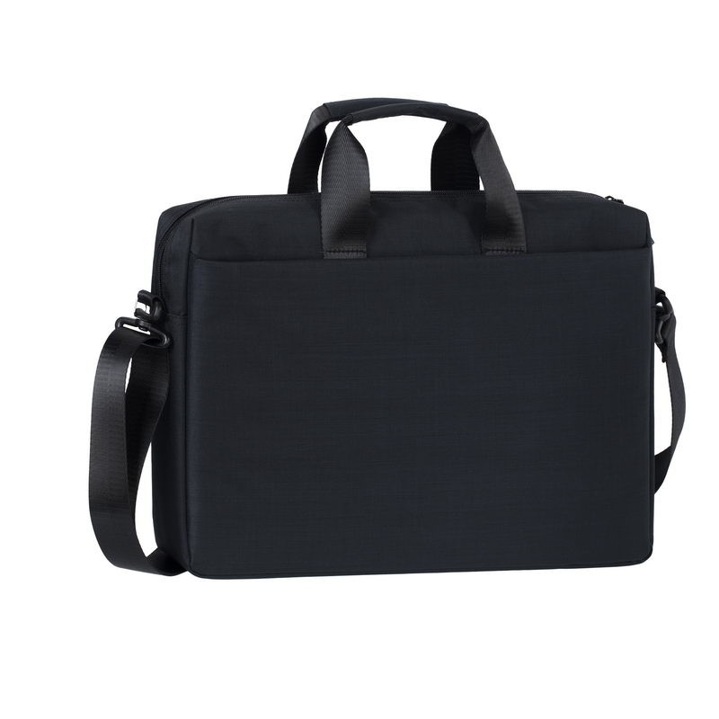 Rivacase 8335 39.6 cm (15.6") Valigetta ventiquattrore Nero