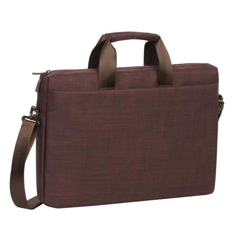 Rivacase 8335 39.6 cm (15.6") Valigetta ventiquattrore Marrone