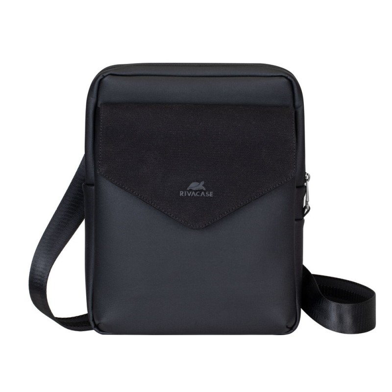 Rivacase 8511 27.9 cm (11") Borsa da corriere Nero
