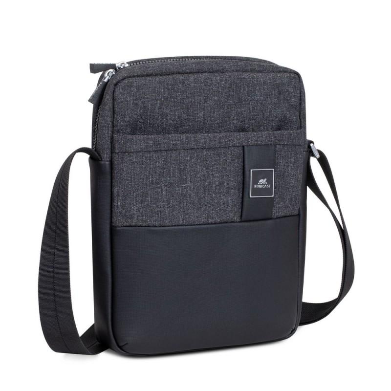 Rivacase 8811 27.9 cm (11") Borsa da corriere Nero