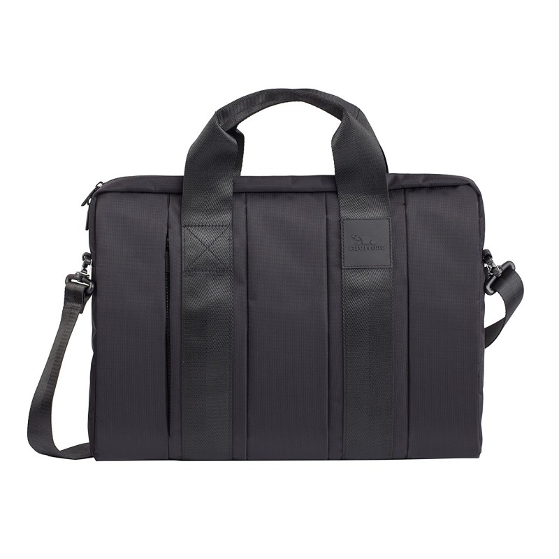 Rivacase 8830 39.6 cm (15.6") Borsa da corriere Nero