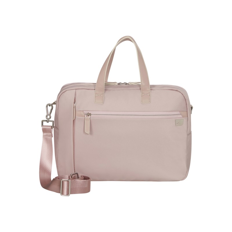 Samsonite Eco Wave 39.6 cm (15.6") Valigetta ventiquattrore Grigio