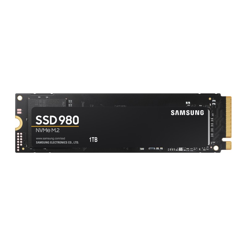 Samsung 980 M.2 1 TB PCI Express 3.0 V-NAND NVMe