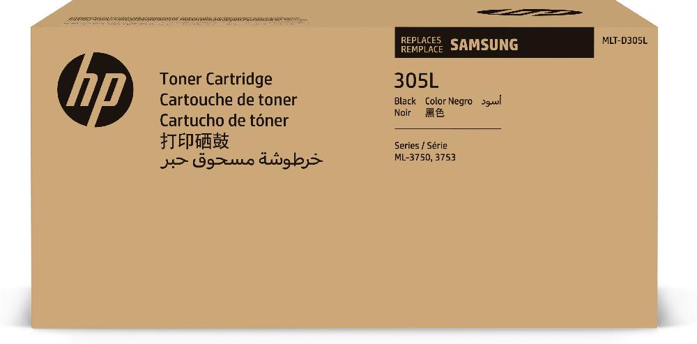 Samsung Cartuccia toner nero originale ad alta capacità MLT-D305L