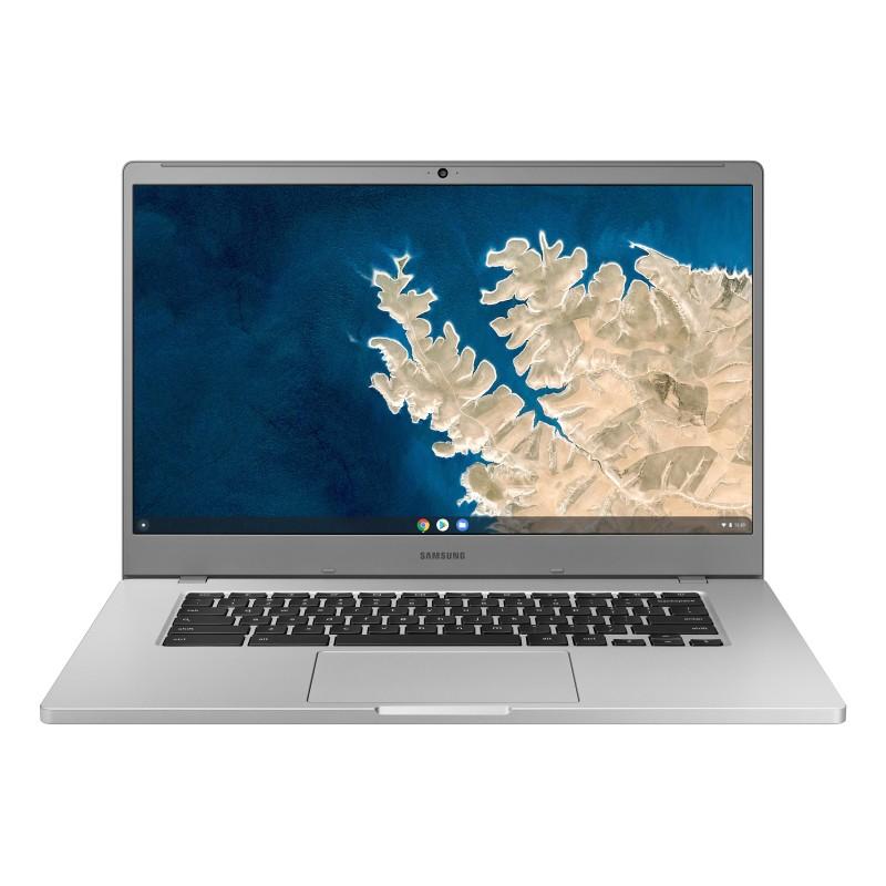 Samsung Chromebook 4+ 39.6 cm (15.6") Full HD Intel® Celeron® N4000 4 GB LPDDR4-SDRAM 64 eMMC Wi-Fi 5 (802.11ac) ChromeOS